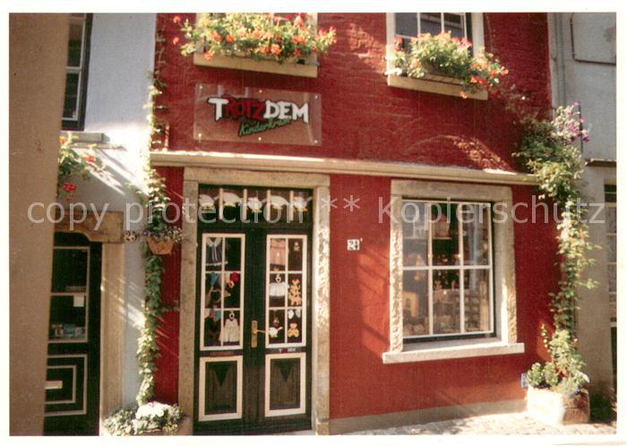 BREMEN  CITY Trotzdem Kinderkram Ladengeschaeft