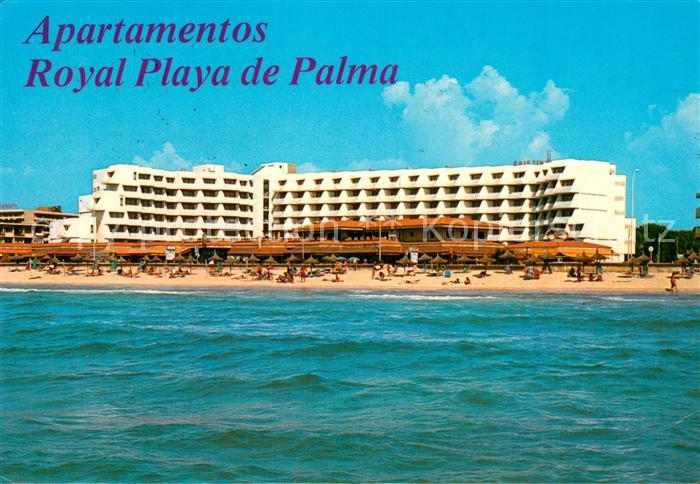 El Arenal Mallorca ES Apartamentos Royal Playa de Palma