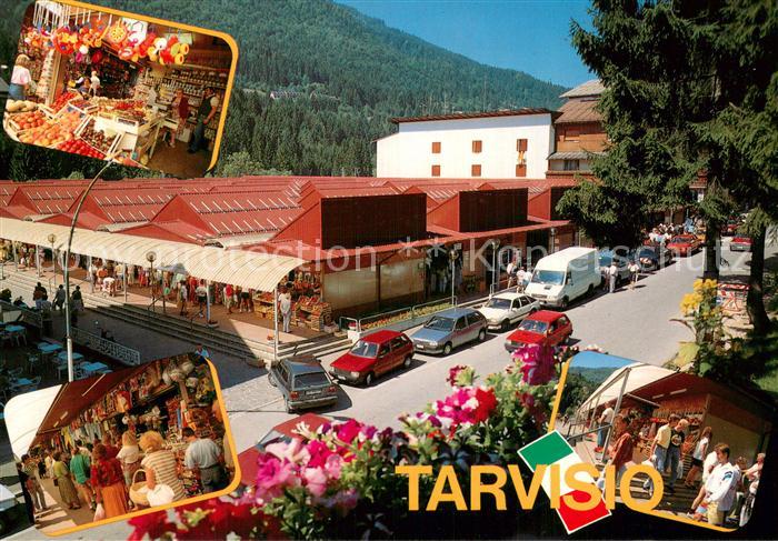 Tarvisio IT Il Mercato