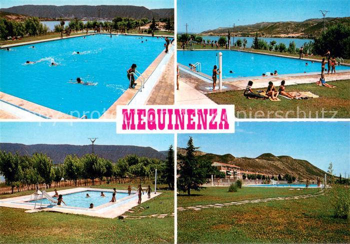 Mequinenza Zaragoza Saragossa ES Piscinas