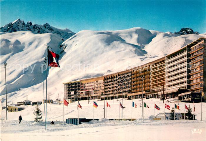 Tignes 73 La plus haute Station d Europa