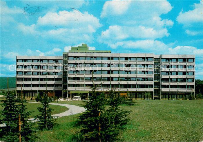 Bernkastel-Kues Mittelmosel Kurklinik Haus Bernkastel