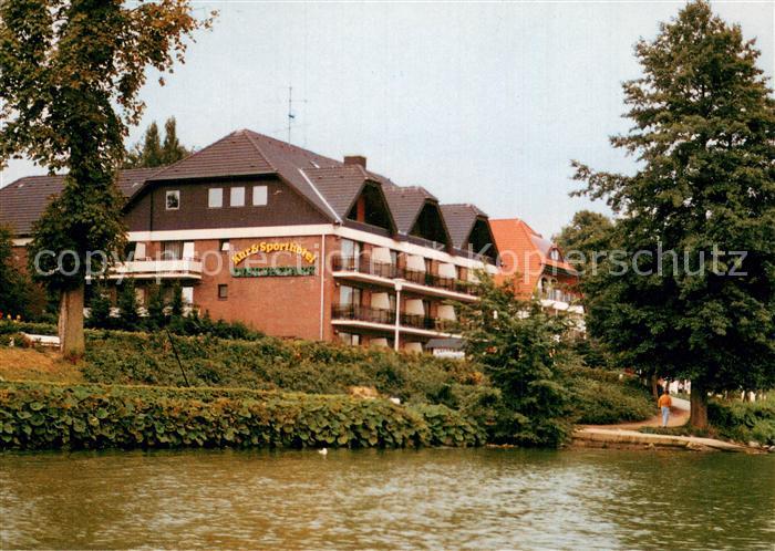Malente-Gremsmuehlen Hotel Diekseepark