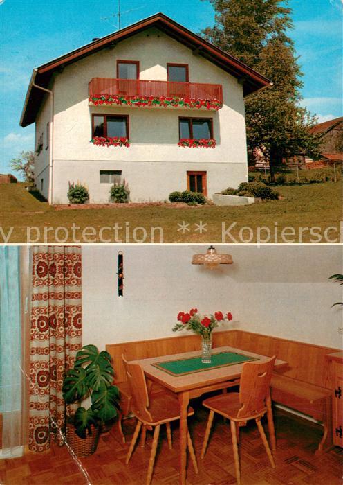 Rinchnach Ferienwohnung Koeckeis Gaststube