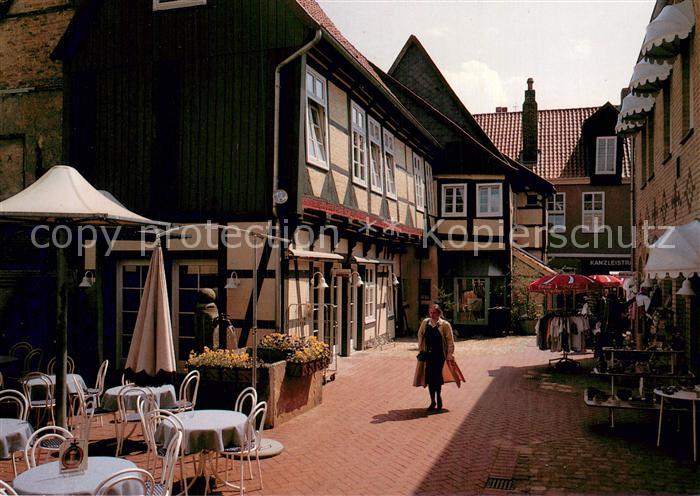 Celle Niedersachsen Marktpassage