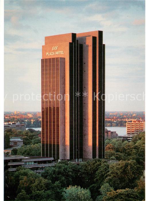 HAMBURG CITY Plaza Hotel