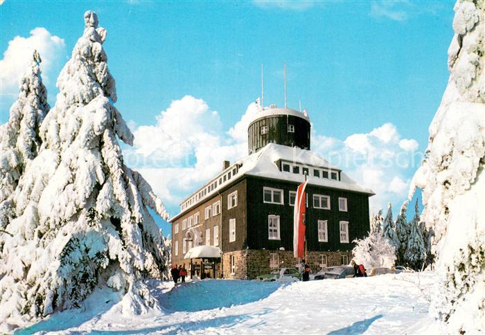 Winterberg Hochsauerland Gaststaette Kahler Asten