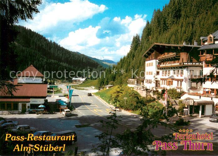 Mittersill Oberpinzgau Pass Restaurant Alm Stueberl
