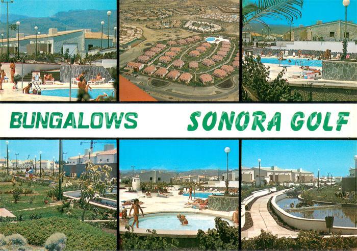 Maspalomas Gran Canaria ES Bungalows Sonora Golf Details