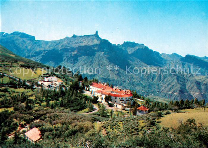 Gran Canaria ES Parador de Tejeda