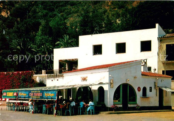 Blanes ES Restaurante Can Flores