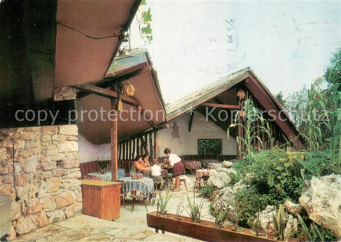 Slatni Pjasazi BG Restaurant Koscharata