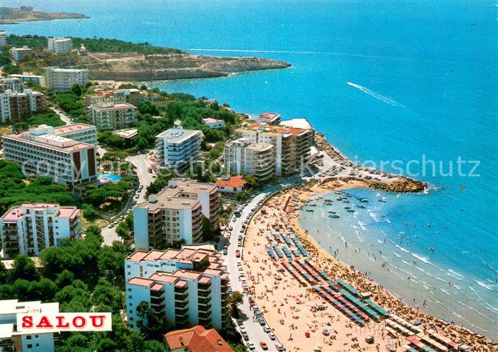 Salou ES Fliegeraufnahme