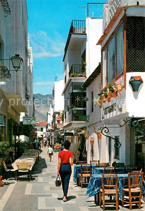 Torremolinos ES Calle Cauce