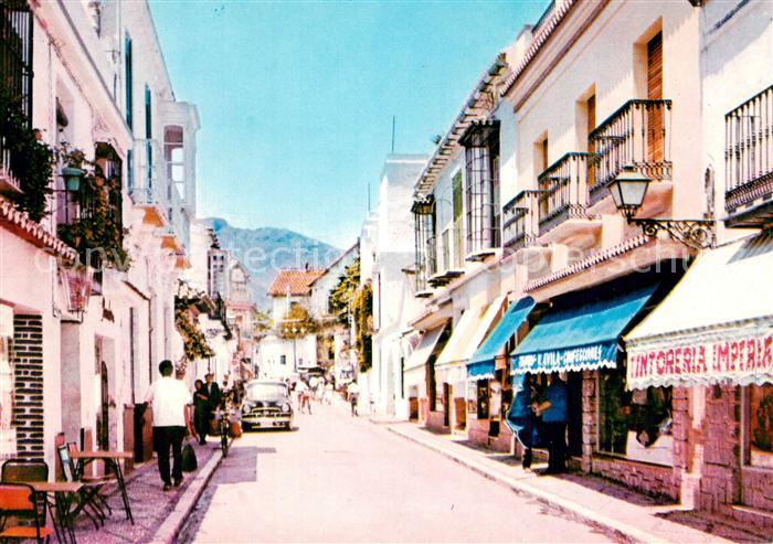 Torremolinos ES Calle de San Miguel