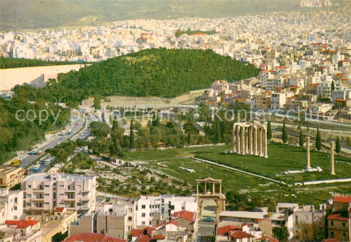 Athen Greece Panorama