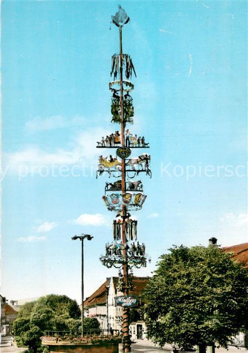 Kindberg Maibaum