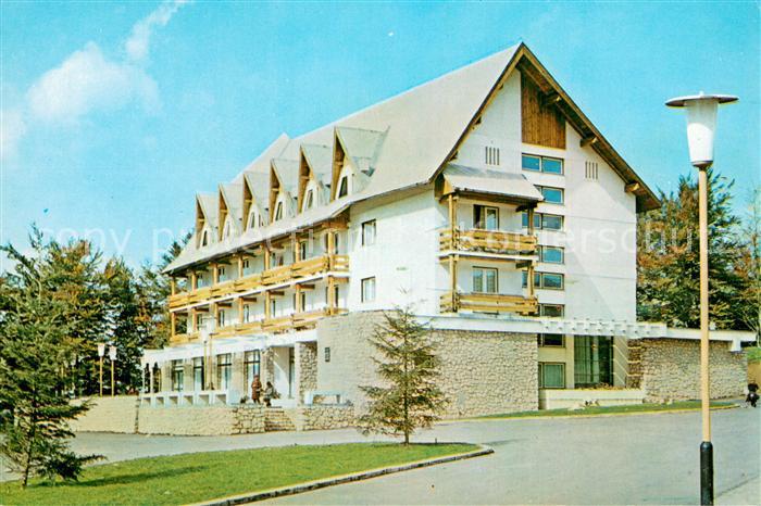 Predeal Romania Hotel Trei brazi
