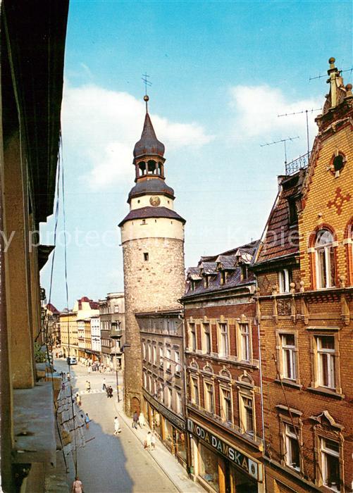 Jelenia Gora Hirschberg Schlesien PL Baszta Wojanowska