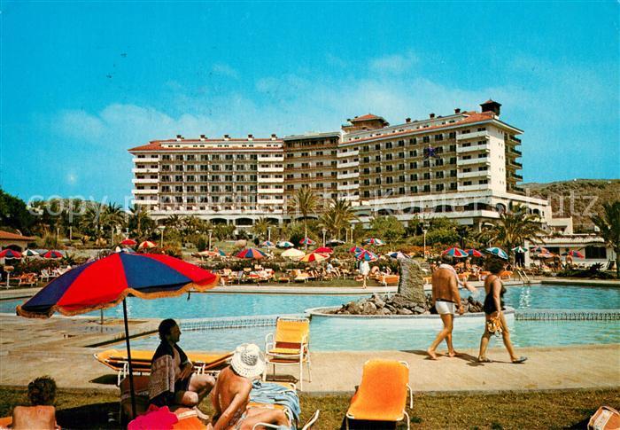 San Augustin Gran Canaria ES Hotel Tamarindos Pool