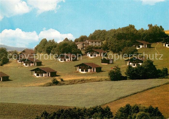 Sattelbogen Familien-Feriendorf