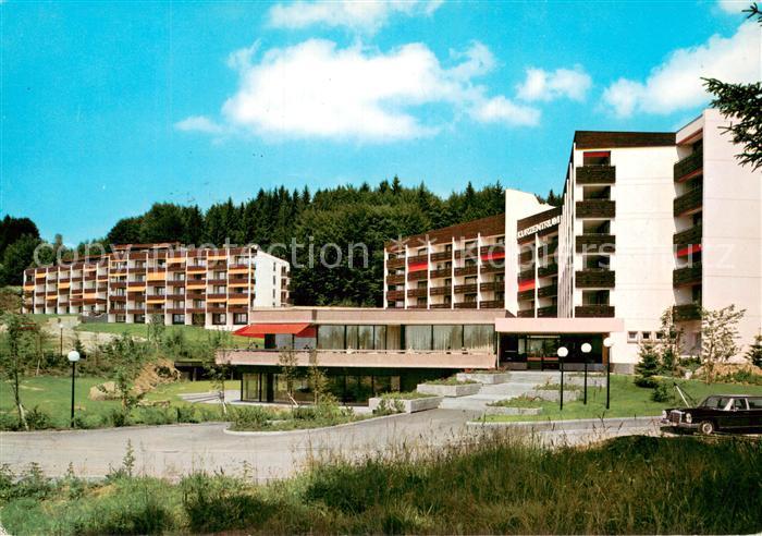 Hopfen See Kurzentrum Enzensberg Aussenansicht