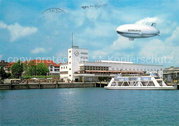Friedrichshafen Bodensee Zeppelinuseum