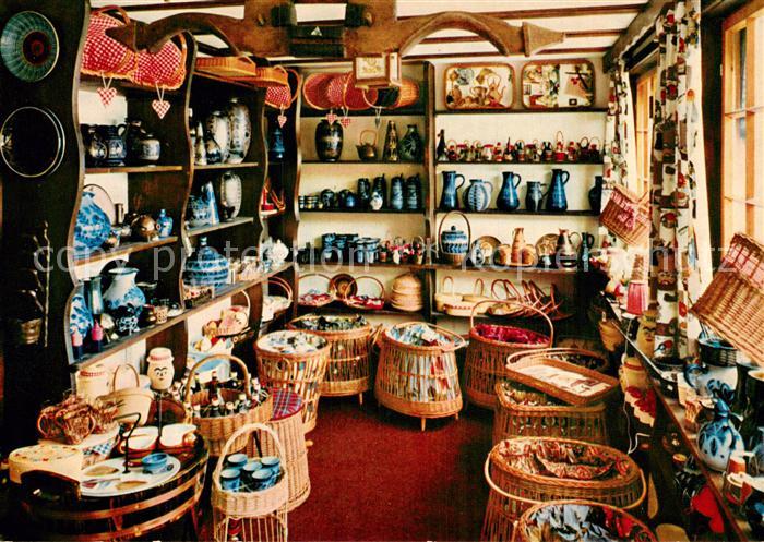 Sasbachwalden Gasthof-Pension Schwarzwaldperle Innenansicht Laden