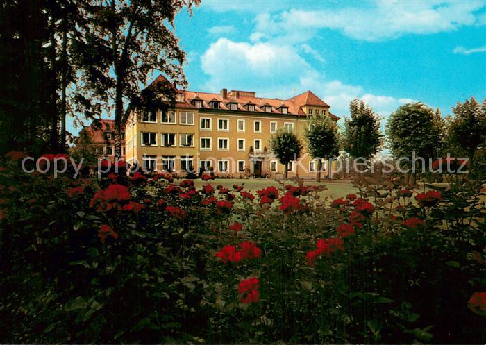 Fulda Theresienheim Aussenansicht