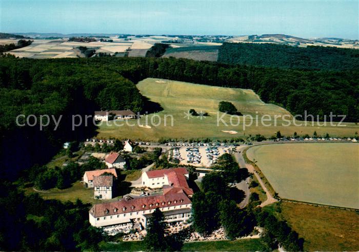 Bad Salzuflen Fliegeraufnahme Hotel Schwaghof