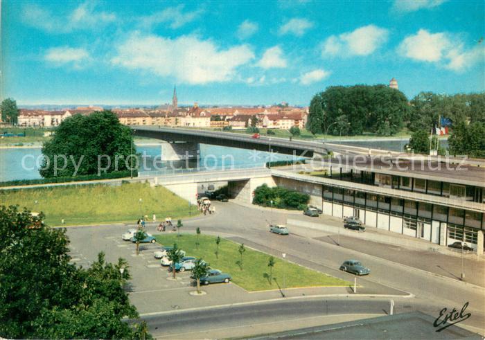 Strasbourg Alsace Teilansicht