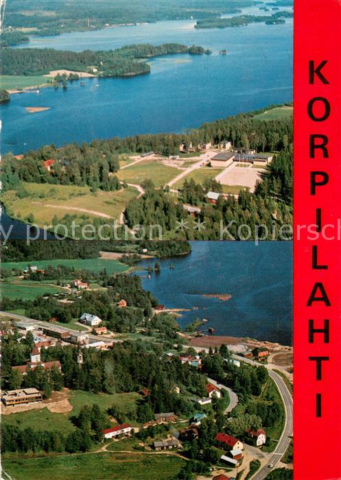 Korpilahti Suomi Taehtiniemi - Alkio-opisto