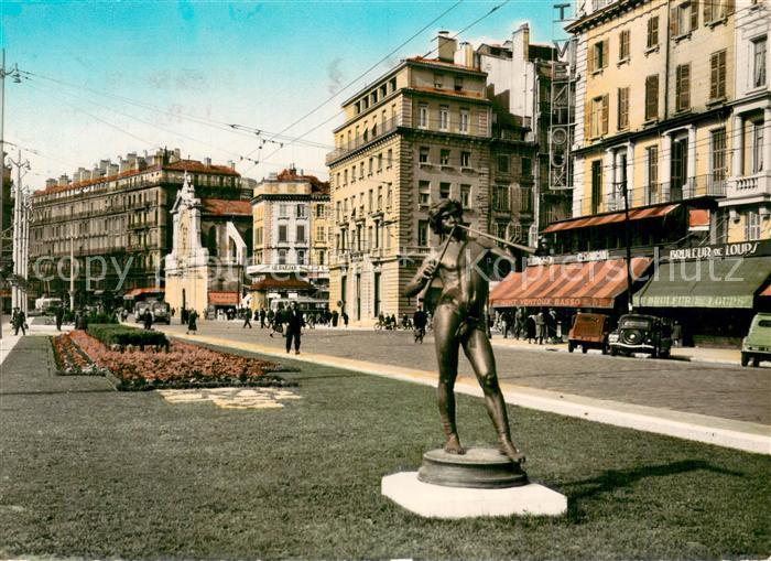 Marseille 13 Jardins sur la Qual des Belges