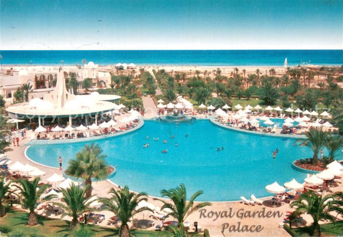 Djerba Royal Garden Palace m. Pool u. Strand