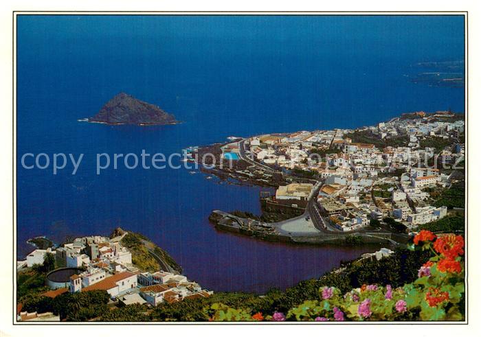 Garachico Canarias ES Panorama