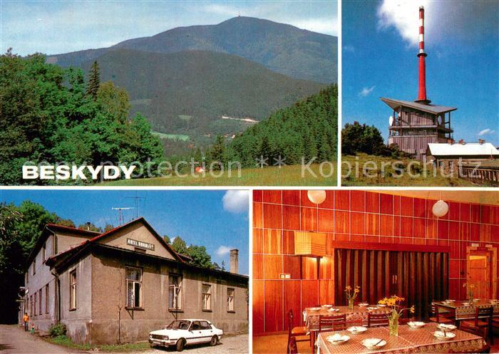 Beskydy CZ Hotel Borova - Lysa hora