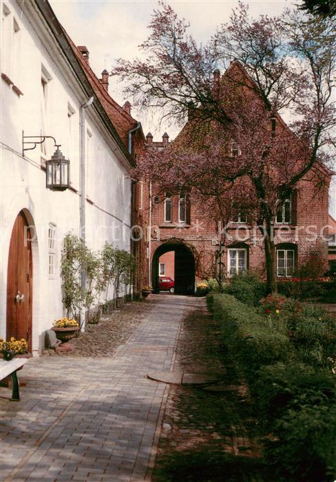 Osterende Eiderstedt St. Juergenstift