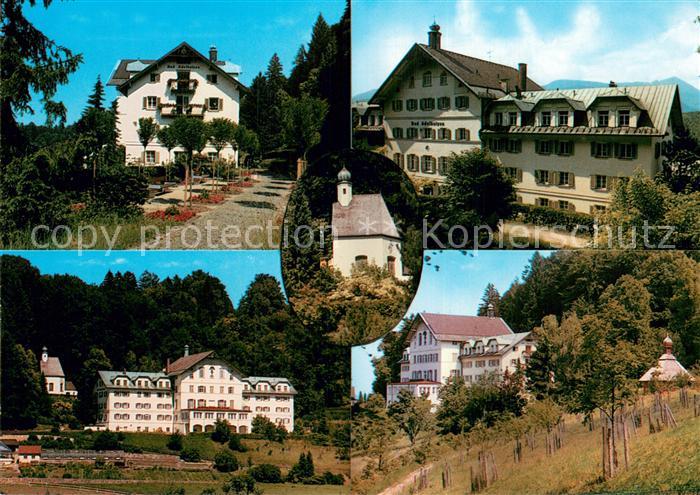 Bad Adelholzen Oberbayern Teilasnichten