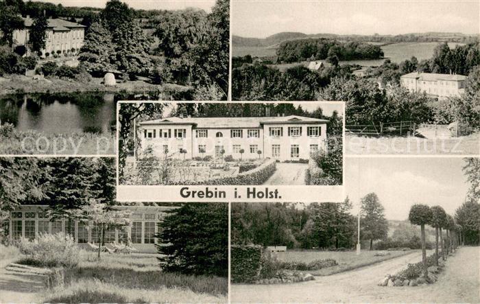 Grebin Teilansichten