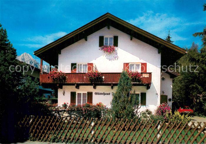 Mittenwald Bayern Landhaus Feilner