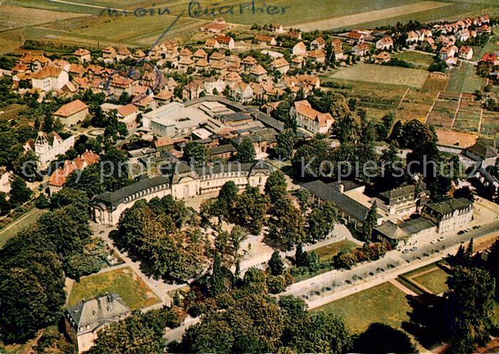 Bad Nenndorf Fliegeraufnahme