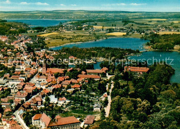 Eutin Fliegeraufnahme