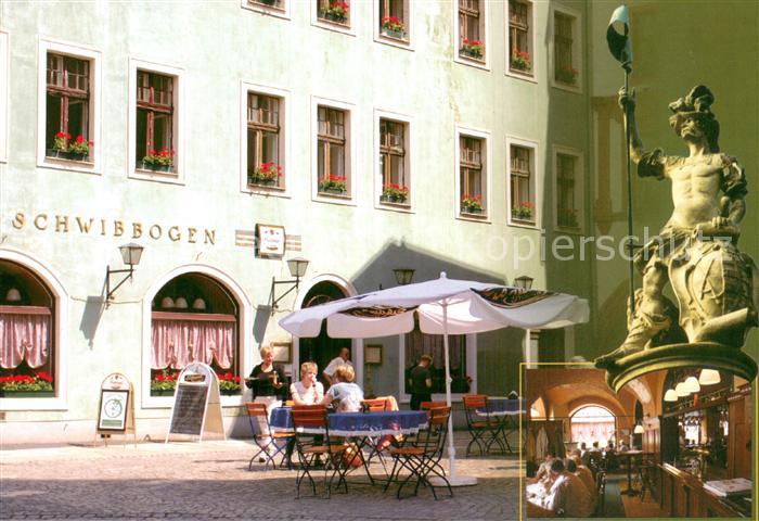 Goerlitz  Sachsen Restaurant Schwibbogen