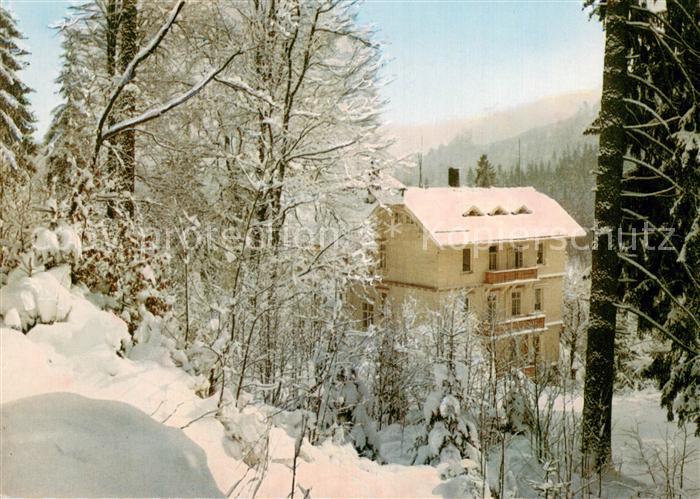 St Blasien Freizeithaus Kehrwieder