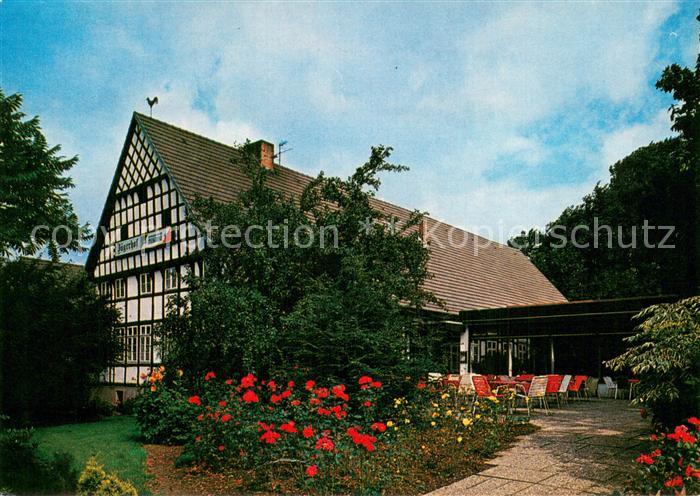 Bad Iburg Restaurant Cafe Jaegerhof