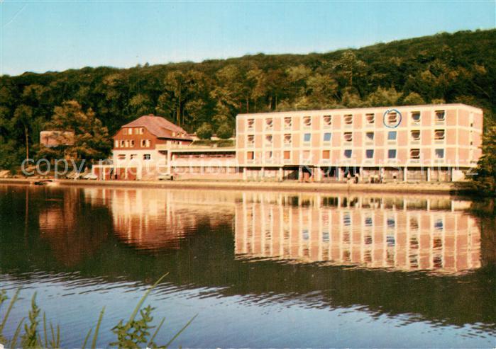 Hirzenhain Wetteraukreis Kurheim Hillersbach