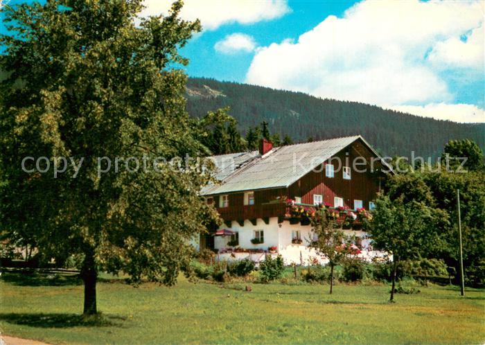 Lackenhaeuser Niederbayern Pension Kempinger
