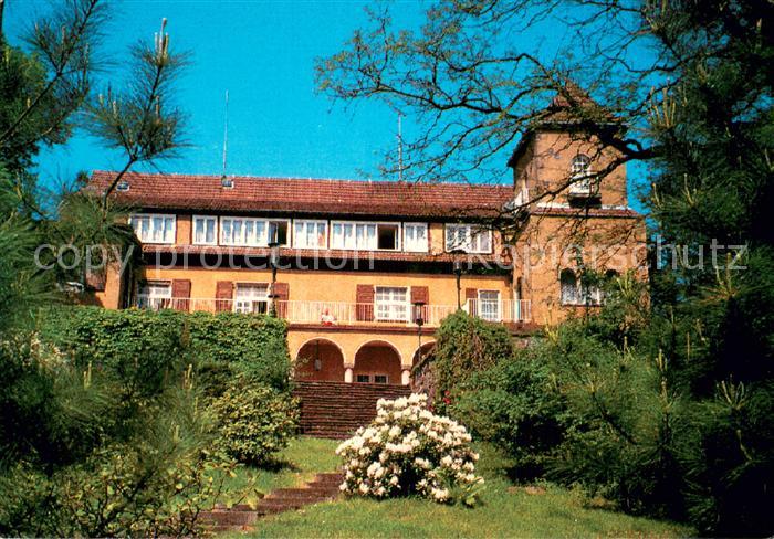 Wolletz Fachklinik Wolletzsee