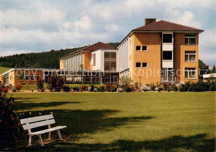 Reinhardshausen Kurparksanatorium