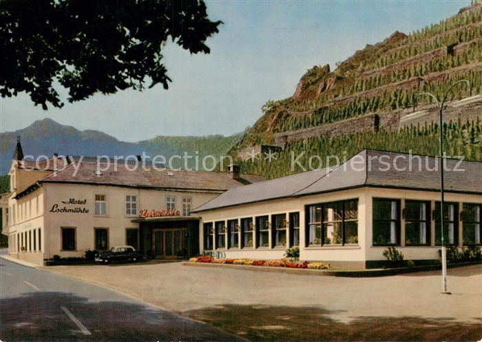 Altenahr Hotel und Weinhaus Lochmuehle an der Ahr